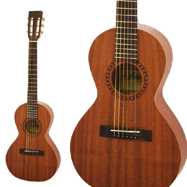 楽天市場】Aria アコースティックギター ミニギター ASA-18 : Bourree