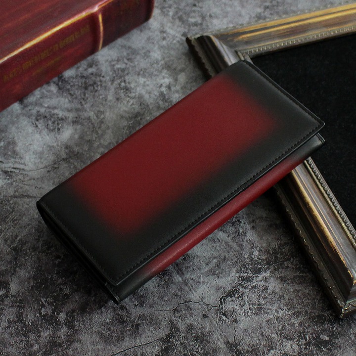 楽天市場】財布 メンズ 長財布 Semper & cote レディース 札入れ