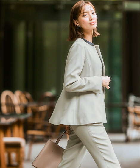 楽天市場】【SALE】◇10％OFF◇《サイズ交換無料》スーツ レディース