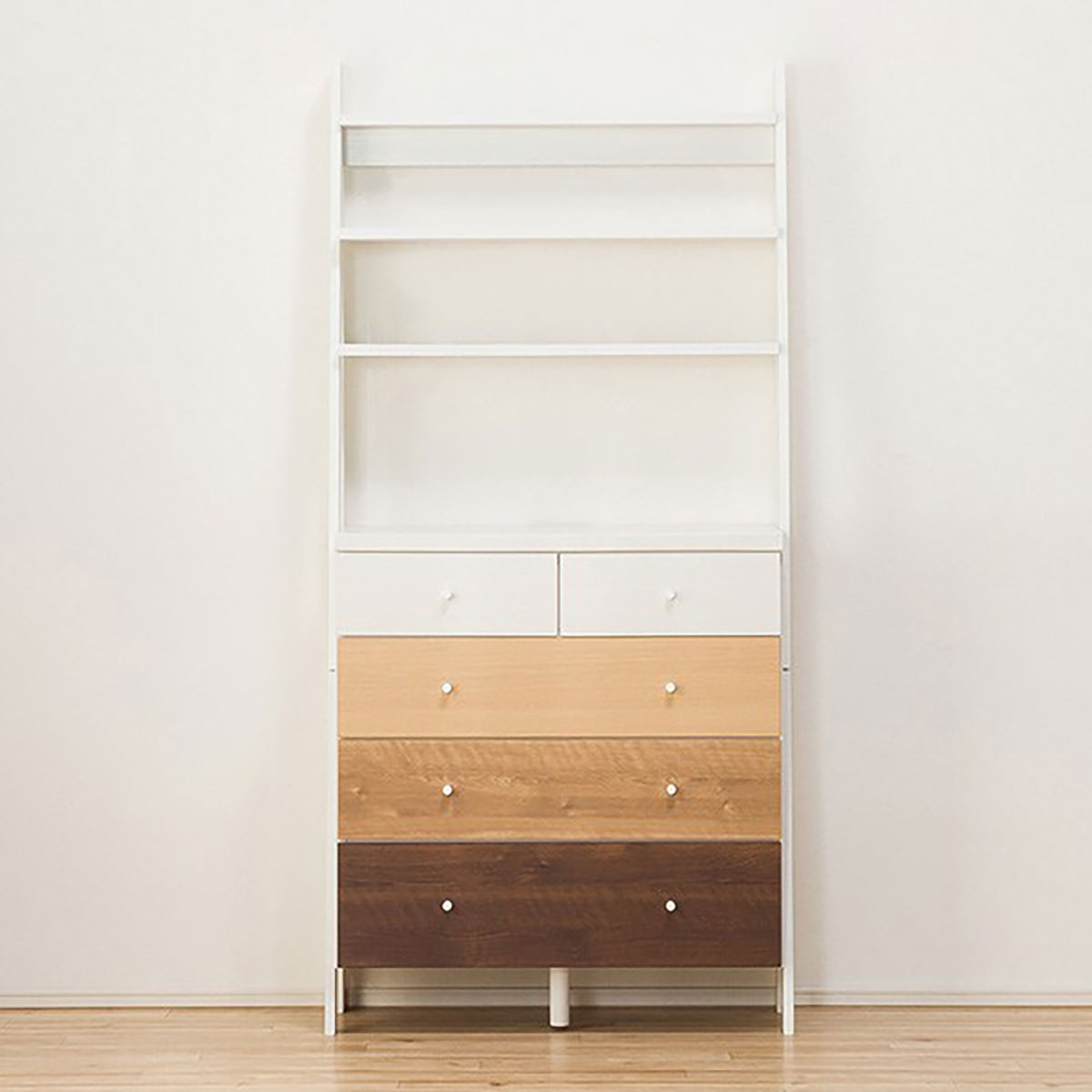 楽天市場】チェストラック 幅83cm (ランダム2 80) ニトリ 【配送員設置