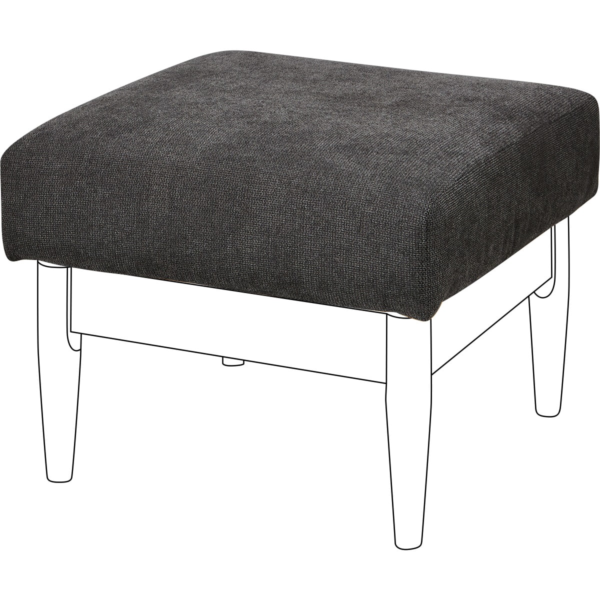 楽天市場】スツールIG01専用カバー ニトリ 【玄関先迄納品】 モカ