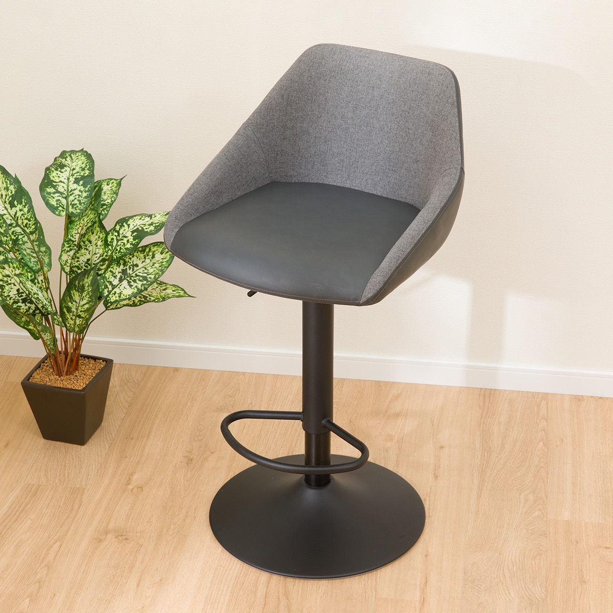 楽天市場】昇降カウンターチェア(TN501) ニトリ : ニトリ