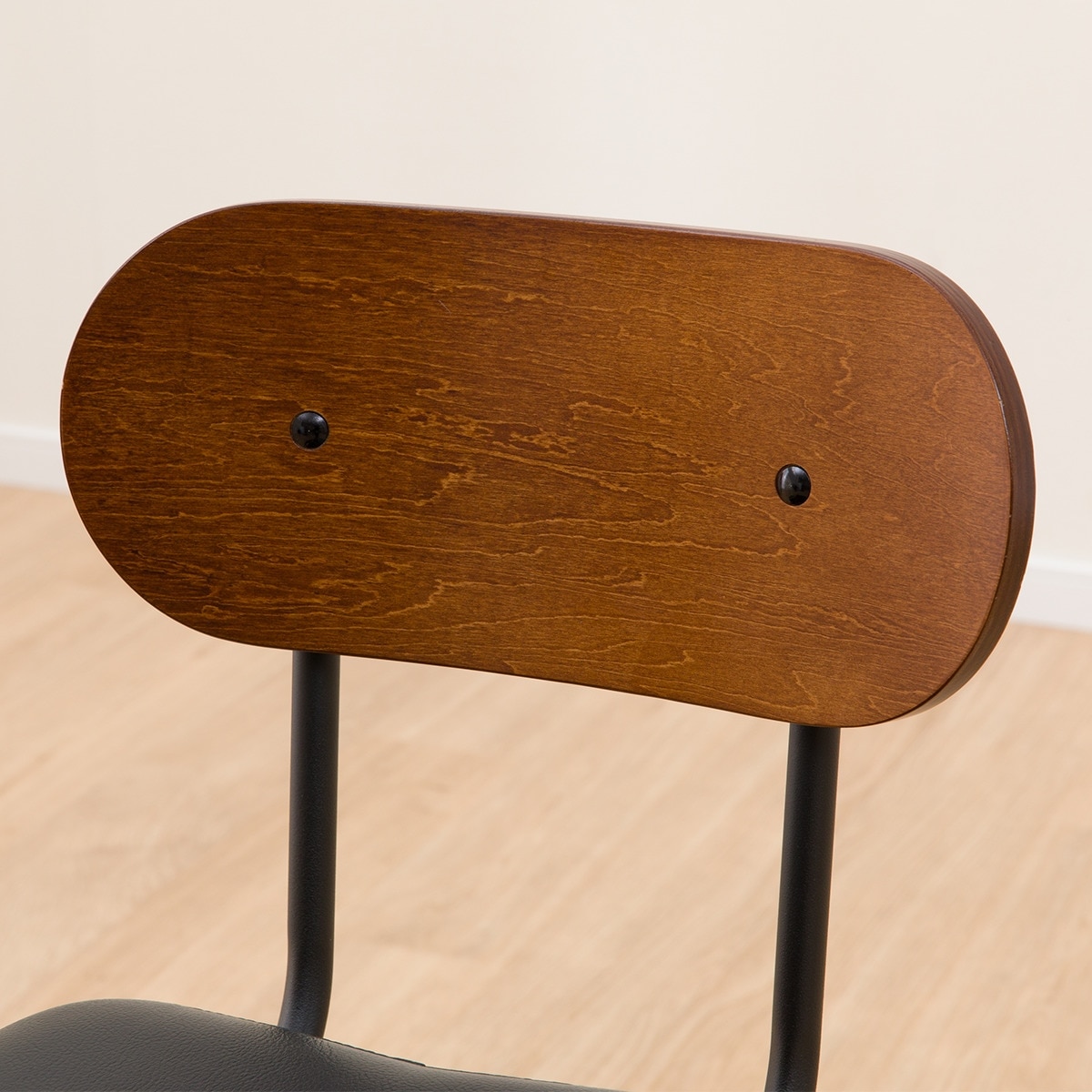 楽天市場】カウンターチェア (マスク2 BK) ニトリ 【玄関先迄納品