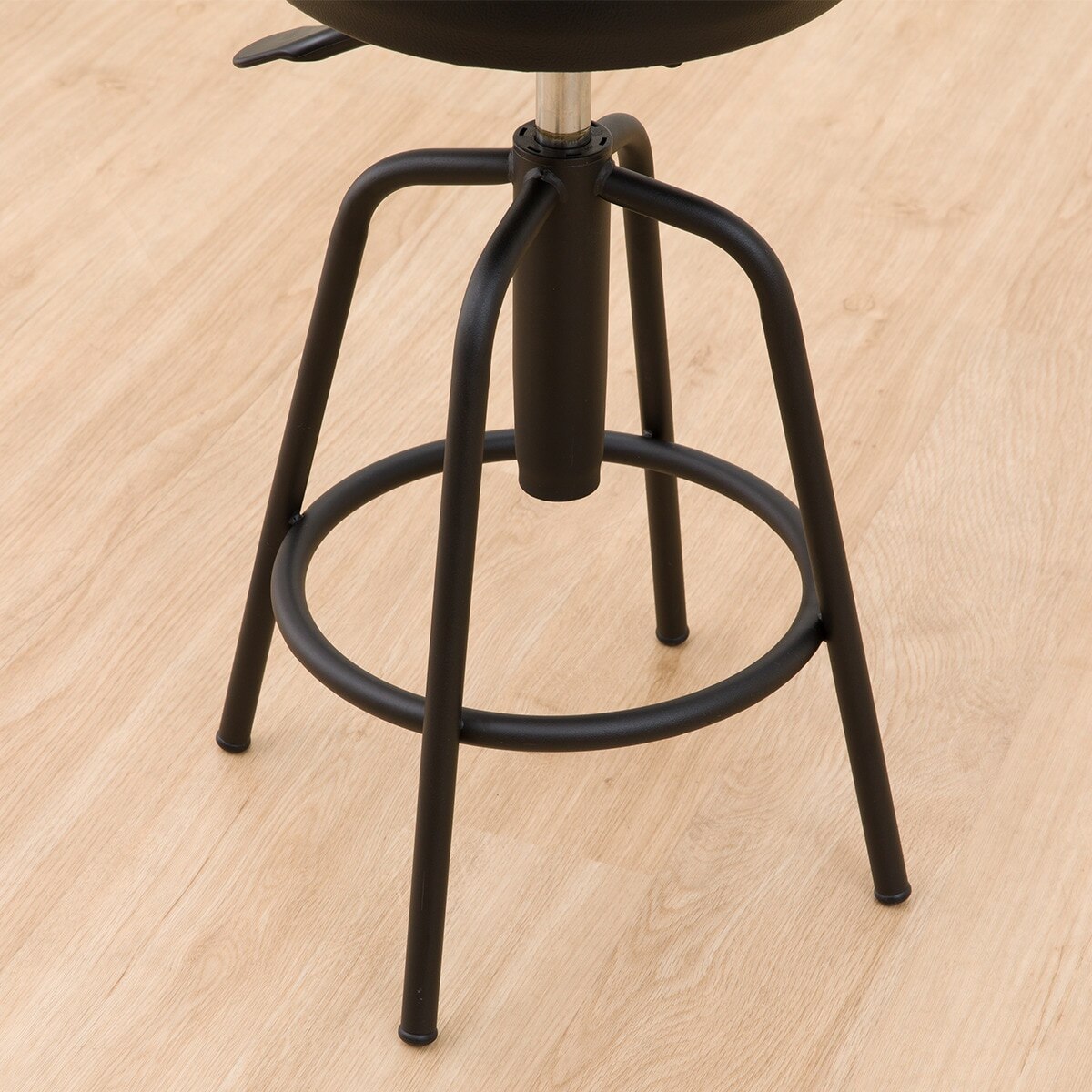 楽天市場】カウンターチェア (マスク2 BK) ニトリ 【玄関先迄納品