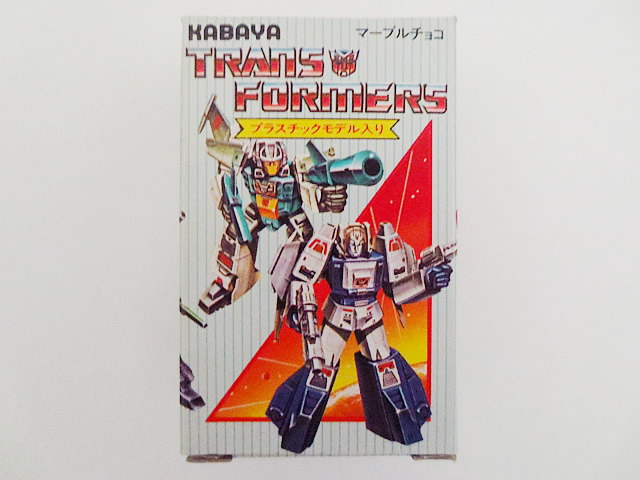 楽天市場】新品 カバヤ トランスフォーマーマーブルチョコ ライト