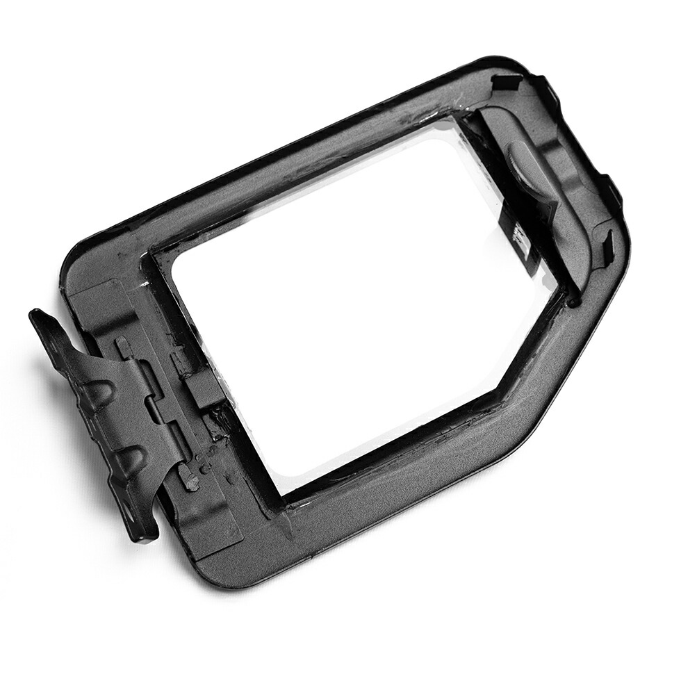 楽天市場】新型 ジムニー フューエルリッド ガラスリッド スケルトン