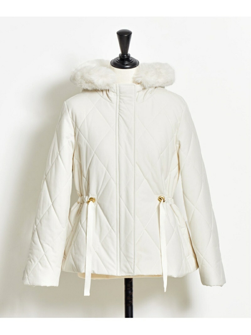 楽天市場】【SALE／70%OFF】ドロスト中綿コート Noela ノエラ