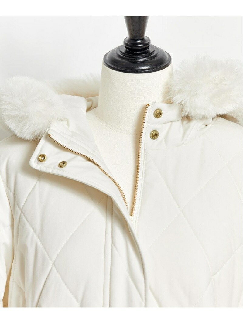 楽天市場】【SALE／70%OFF】ドロスト中綿コート Noela ノエラ