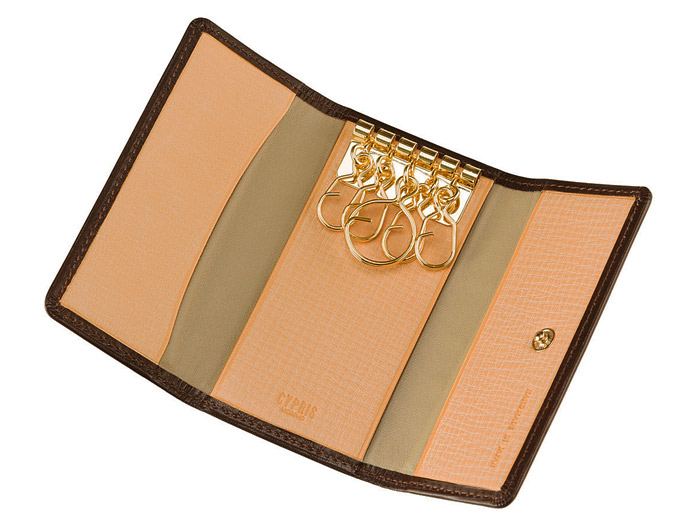 楽天市場】キーケース メンズ 本革 ブランド キプリス CYPRIS 革