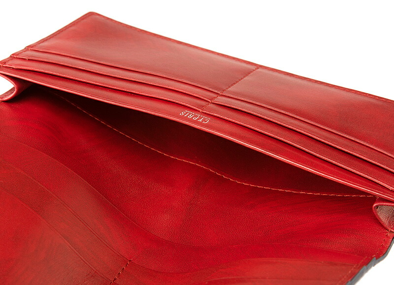 楽天市場】クロコダイル 長財布 メンズ かぶせ蓋 艶クロコ 小銭入れ