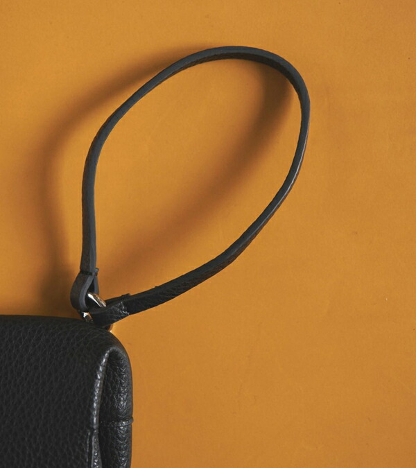 楽天市場】アンヌーク anuke エコレザーウエストポーチ Ecoleather