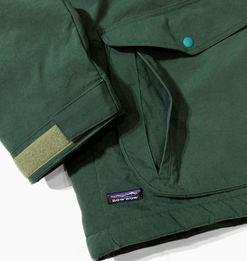 楽天市場】【バウワウ/BOW WOW】BASCAPE JACKET[BW222-BJ]【id】【p10