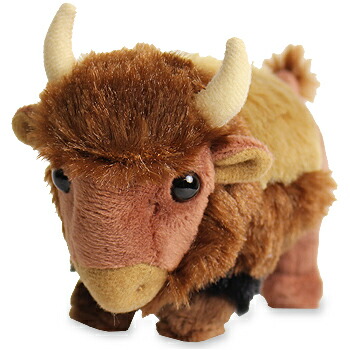 楽天市場】イルビゾンテ 雑貨小物 バッファロードール(ぬいぐるみ