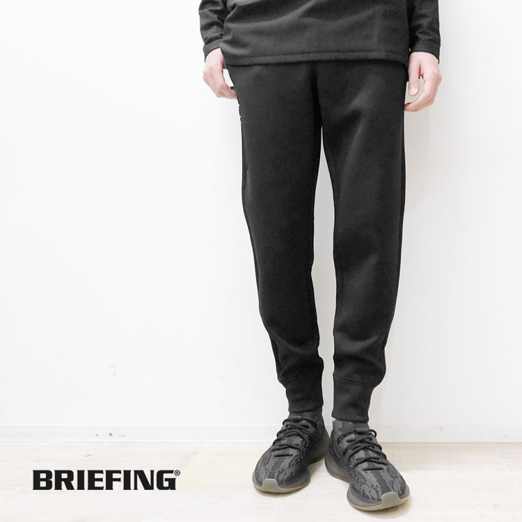 楽天市場】【ブリーフィング/BRIEFING】MENS WARM 3D LOGO JOGGER