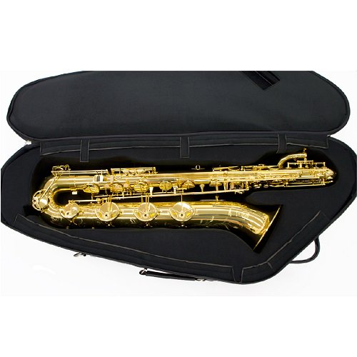 楽天市場】ヴィヴァーチェ ： バリトンサックス用ケース（セミハード