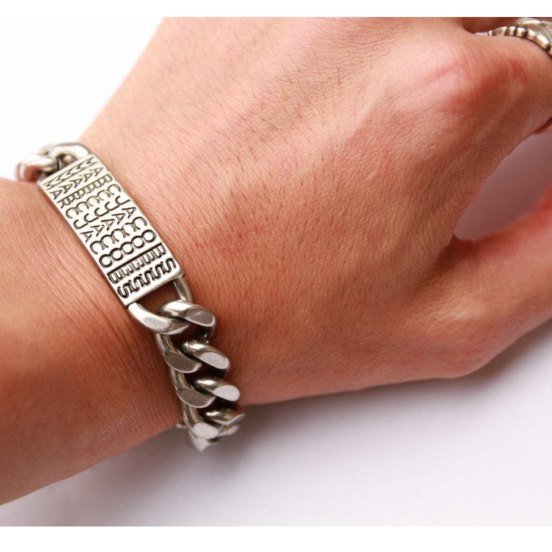 楽天市場】Marc Jacobs マークジェイコブス メタルチェーン