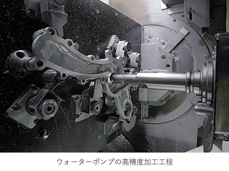 楽天市場】AISIN アイシン 電動ウォーターポンプ WPT-190 ガスケット付