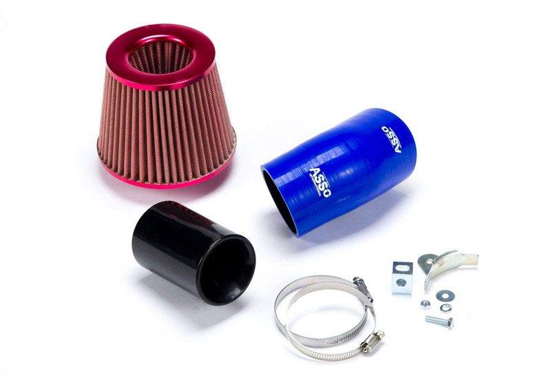 楽天市場】Force-G ハイパワー吸速アクセレーターKIT Alfaromeo