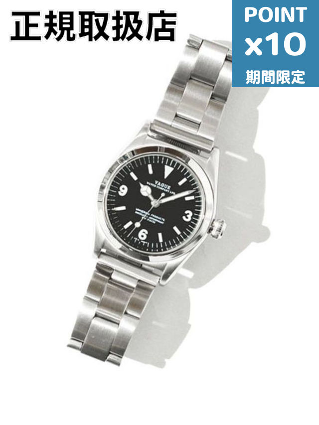 楽天市場】期間限定P10倍【VAGUE WATCH CO. / ヴァーグウォッチ
