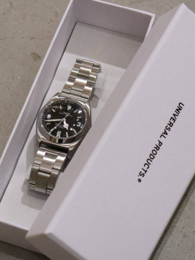 楽天市場】期間限定P10倍【VAGUE WATCH CO. / ヴァーグウォッチ