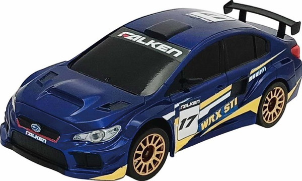 楽天市場】ジョーゼン ドリフトドライブ 1/24 SUBARU WRX STI 完成品