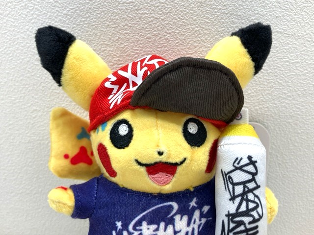 楽天市場】【送料無料】ポケットモンスター マスコット Pokemon Center