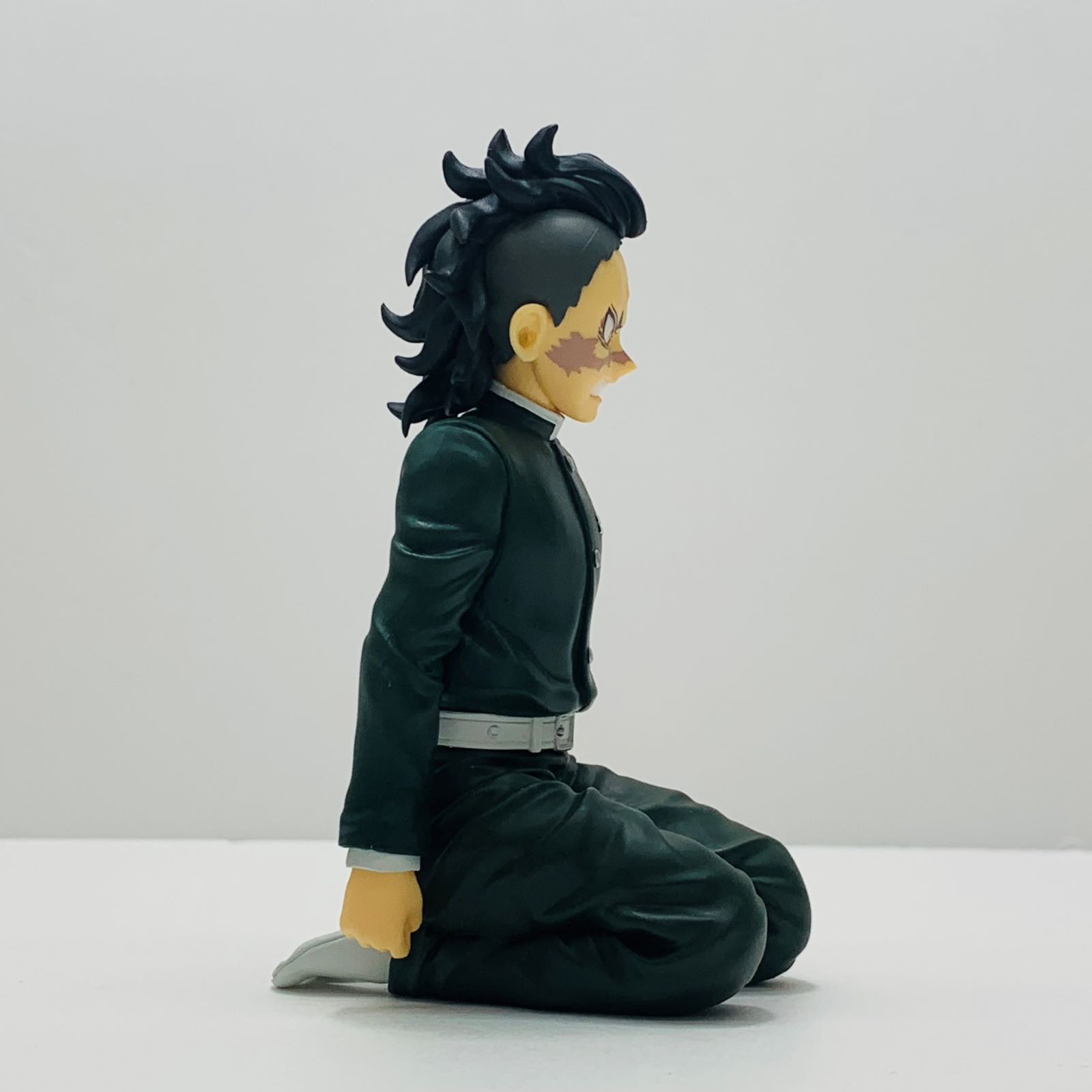 楽天市場】【中古】 鬼滅の刃 フィギュア 不死川 玄弥 ちょこのせ