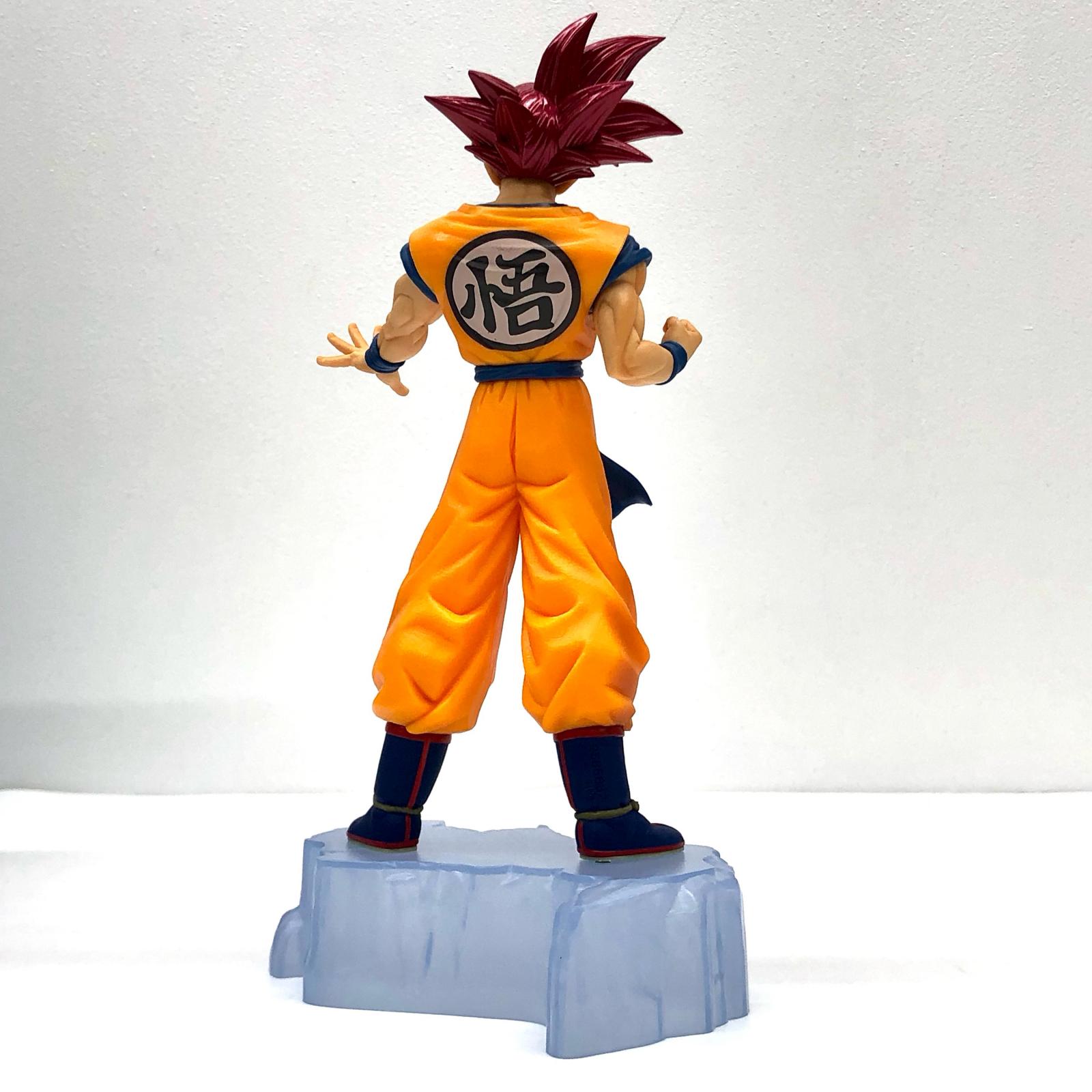 楽天市場】【中古】 ドラゴンボールZ フィギュア 超サイヤ人ゴッド