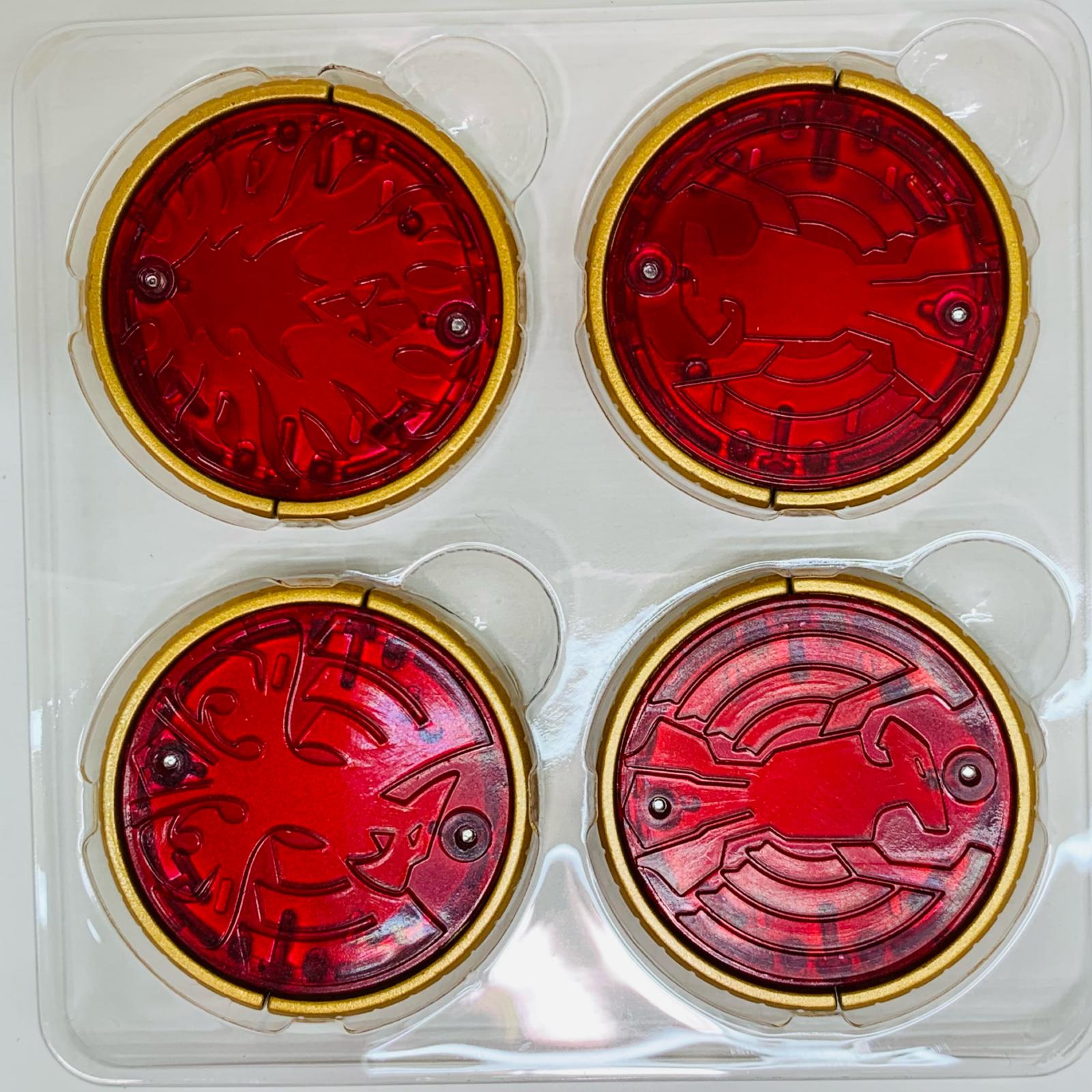 楽天市場】【中古】 仮面ライダーオーズ/OOO コアメダル アンクセット