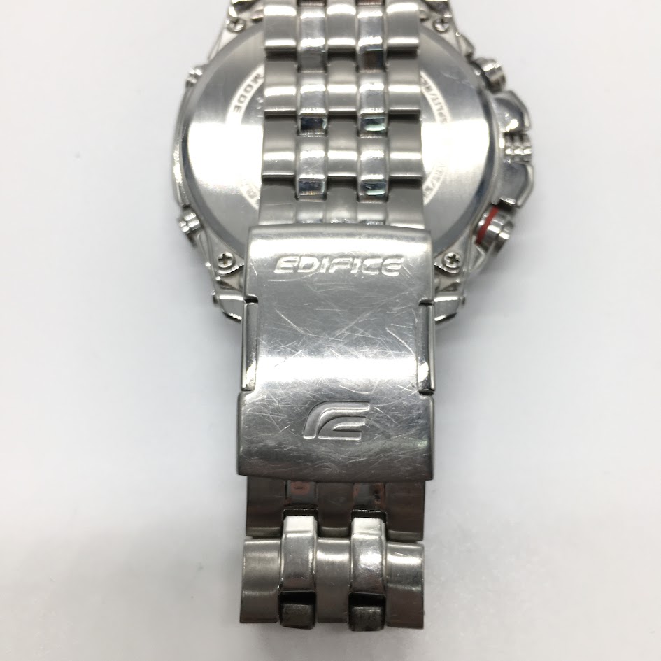 楽天市場】【中古】 EDIFICE | エディフィス アナログ電波ソーラー