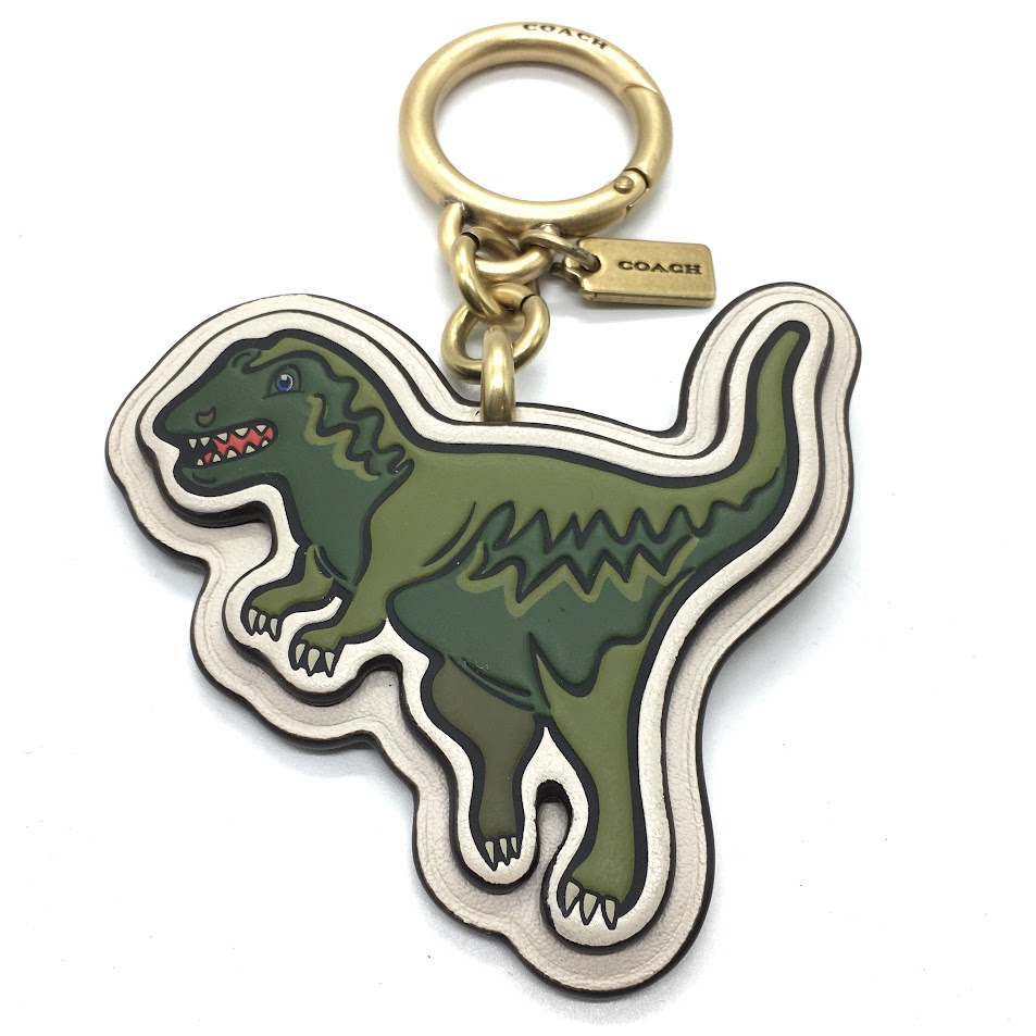 楽天市場】【中古】COACH | コーチ レキシー バッグ チャーム