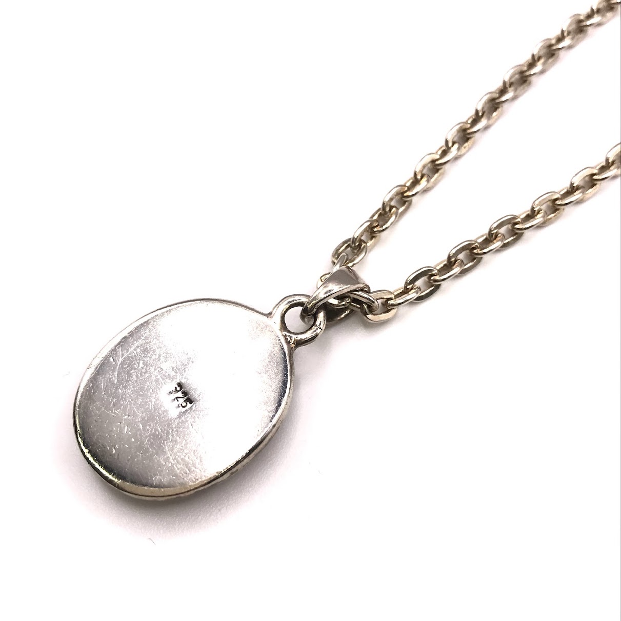 楽天市場】【中古】 ALPHA STAR｜アルファ・スター 925シルバー 石付き