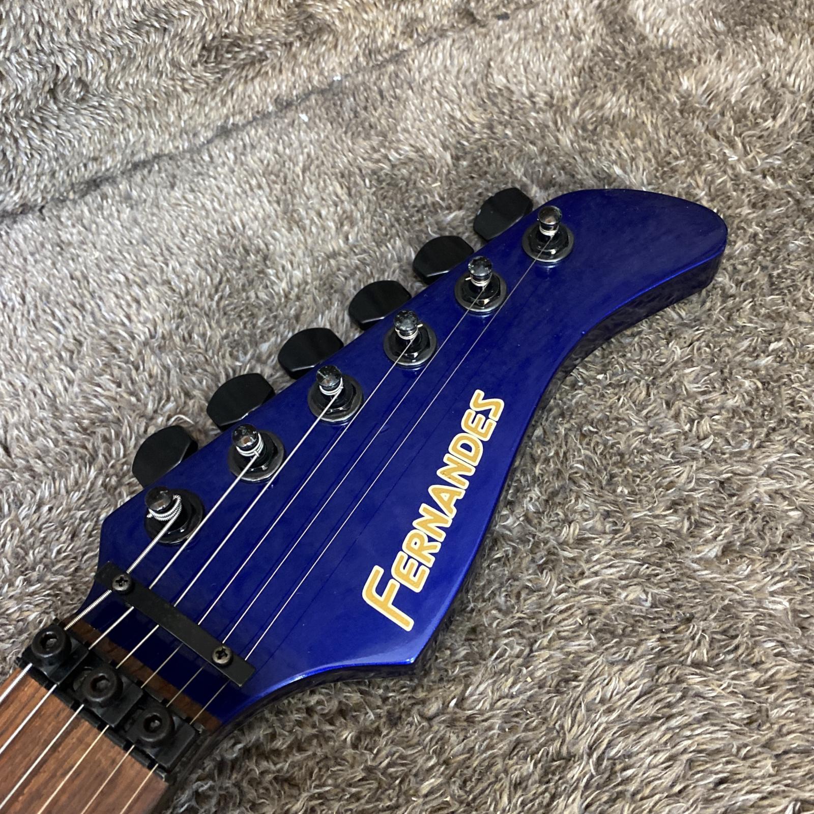 楽天市場】【中古】 Fernandes | フェルナンデス 楽器 FR-75【尾張小牧