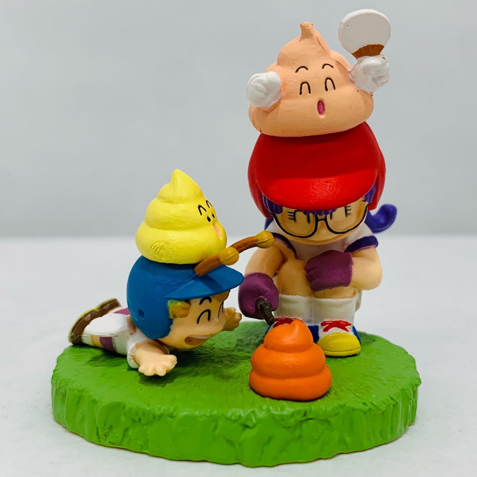 楽天市場】【中古】 Dr.スランプアラレちゃん フィギュア 3.うんち