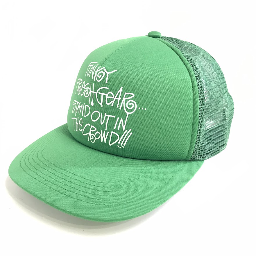 楽天市場】【中古】STUSSY | ステューシー メッシュキャップ キャップ