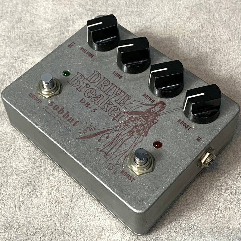 楽天市場】sobbat エフェクター db－4rの通販