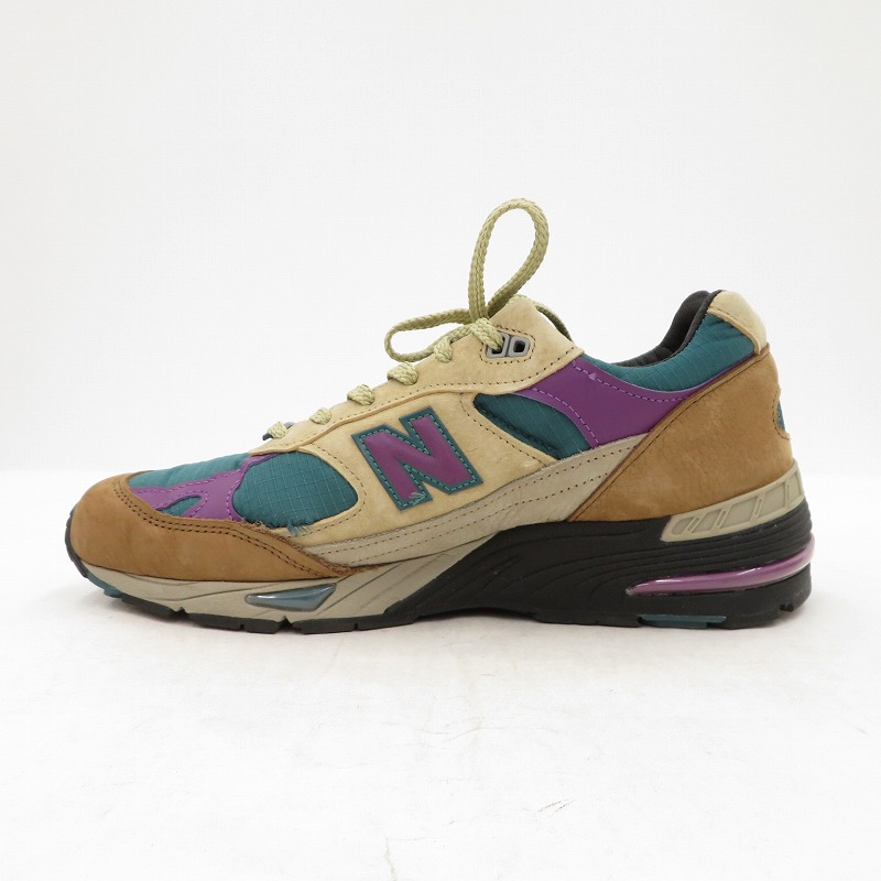 楽天市場】【中古】New Balance｜ニューバランス ×Palace 991 