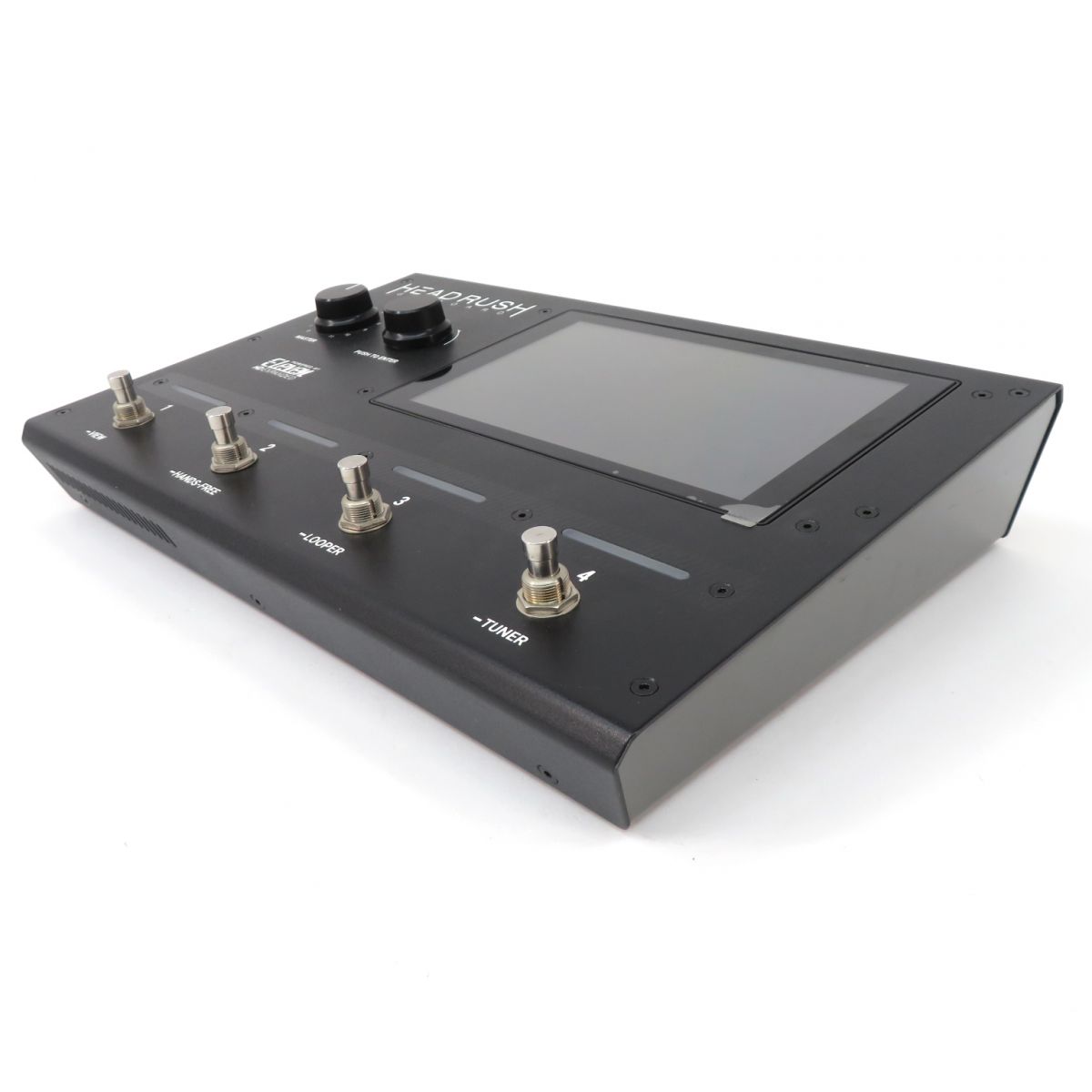 楽天市場】HEAD RUSH【GIGBOARD】マルチエフェクター【中古