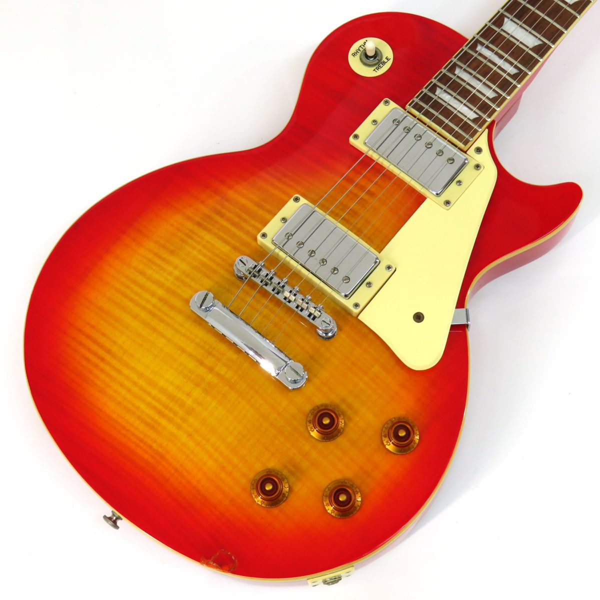 楽天市場】Epiphone【Les Paul Standard】サンバースト【中古/エレキ