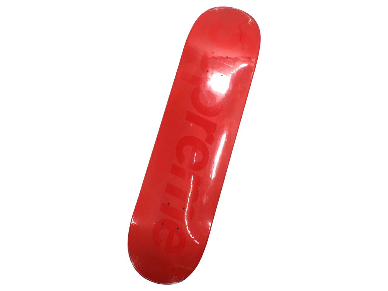 楽天市場】【未使用】□ Supreme Tonal Box Logo Skateboard