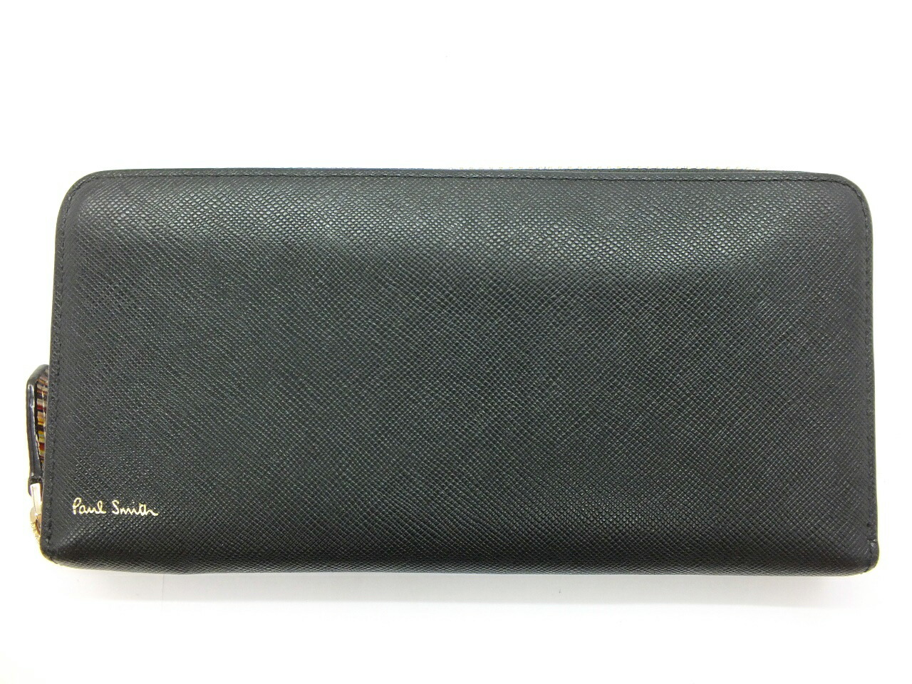 楽天市場】ポールスミス ラウンドファスナー 長財布 psc785の通販