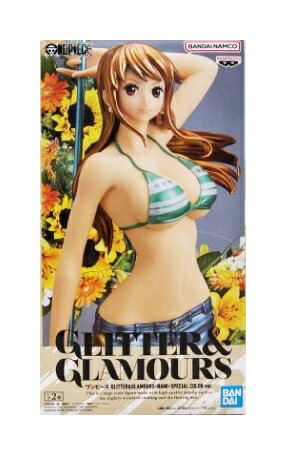 楽天市場】ワンピース glitter&glamours ナミの通販