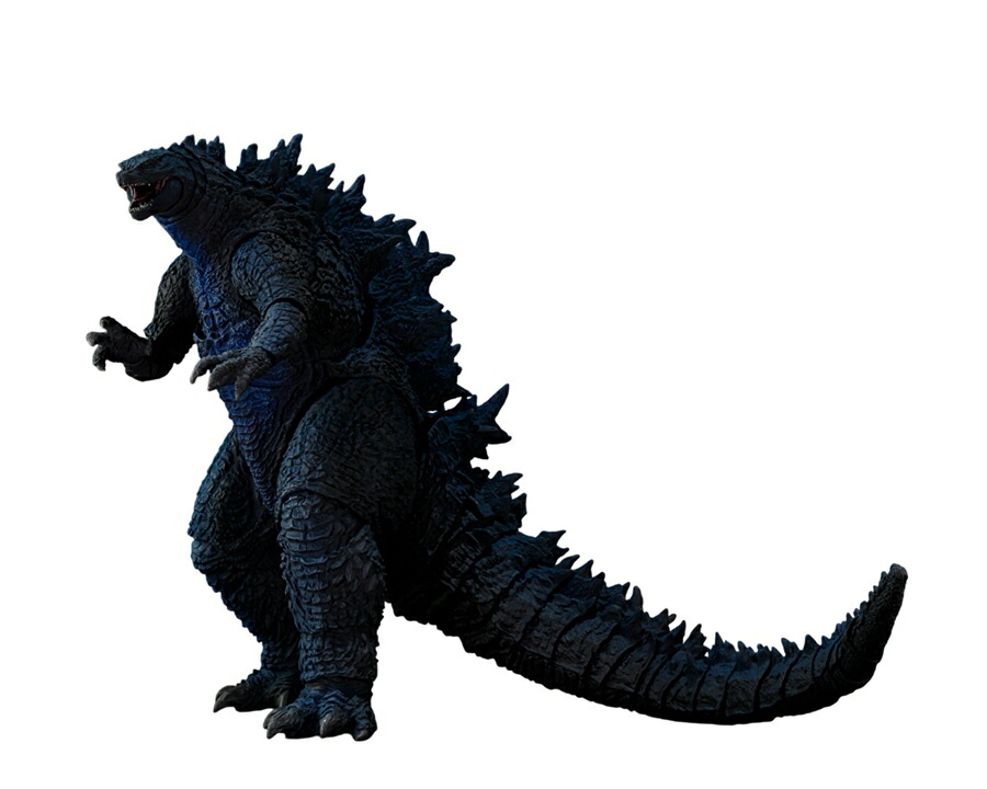楽天市場】s．h．monsterarts godzilla[2019] poster color ver．の通販