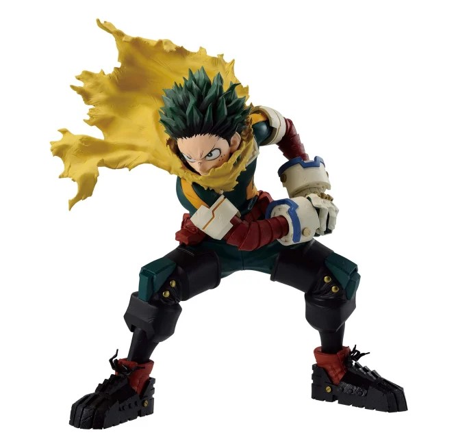 楽天市場】【未開封】僕のヒーローアカデミア ヒロアカ MAXIMATIC