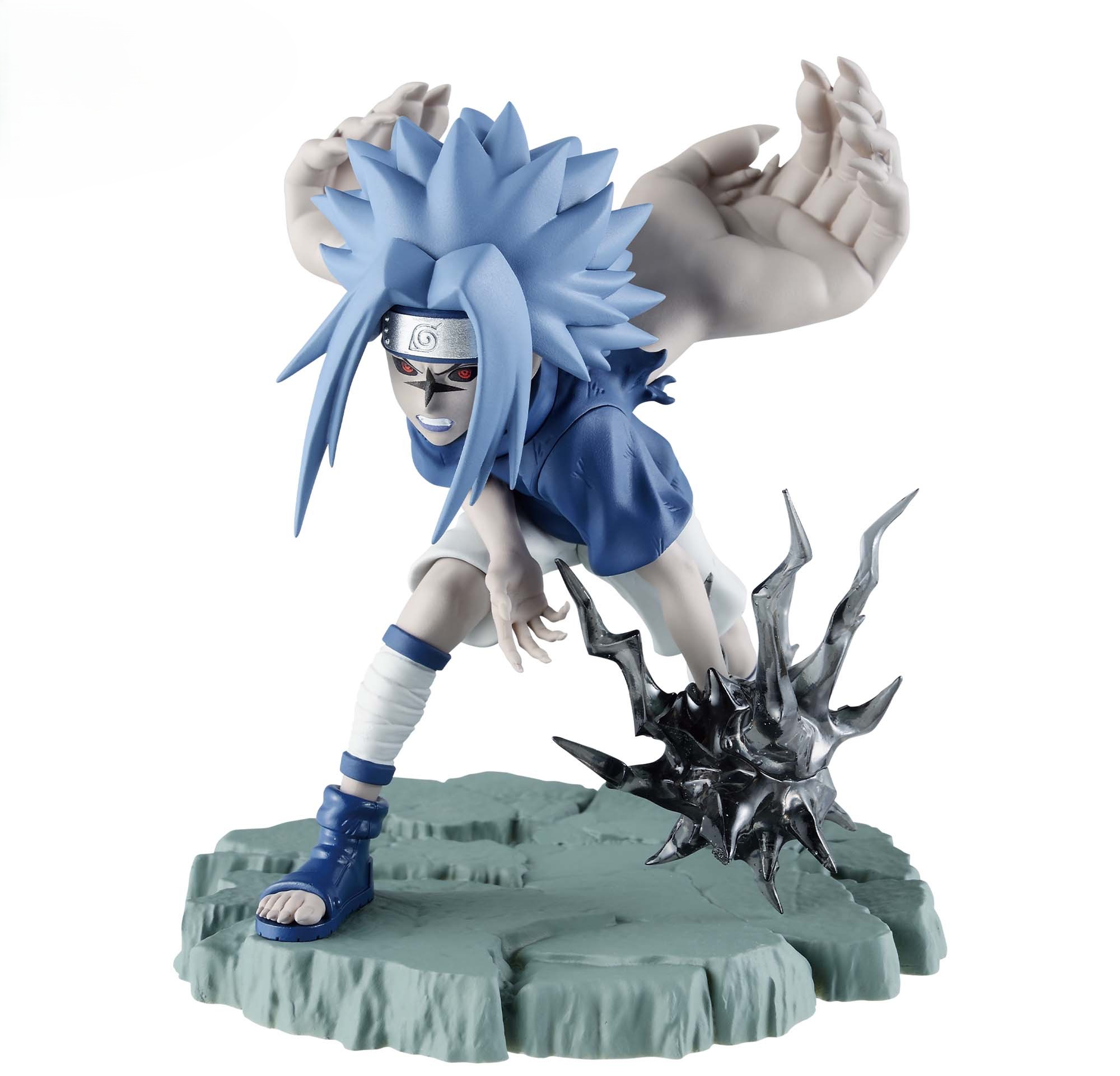 ナルト NARUTO ナルティメットフォーメーション うちはサスケ 呪印レア