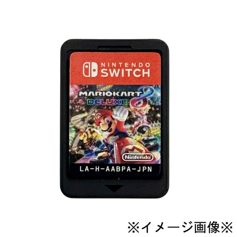 楽天市場】マリオカート8 中古 デラックス（ソフト｜Nintendo Switch
