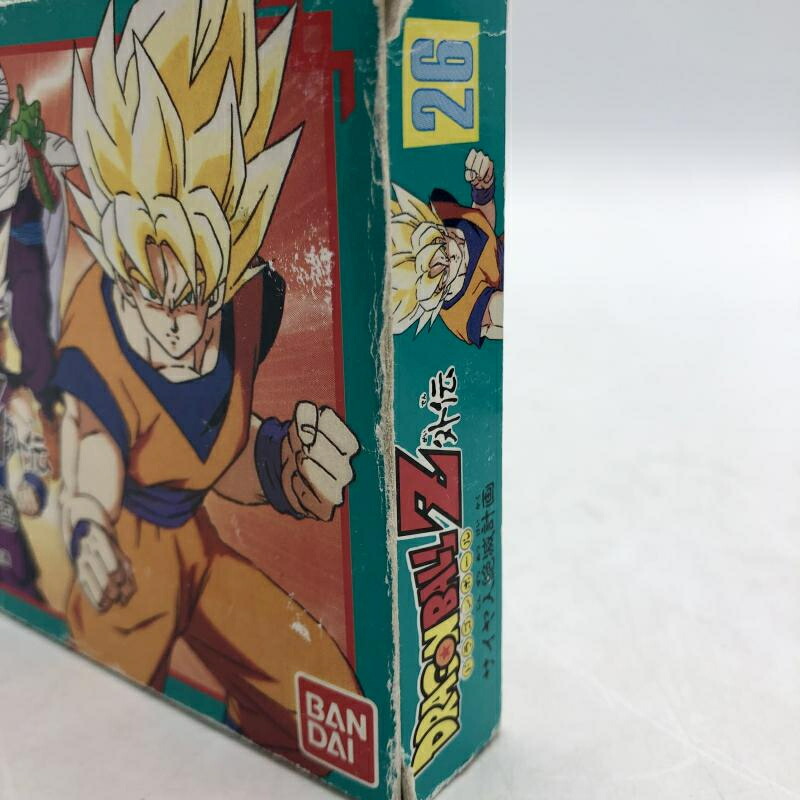 楽天市場】【中古】FC）ﾄﾞﾗｺﾞﾝﾎﾞｰﾙZ外伝ｻｲﾔ人絶滅計画[92] : お宝創庫