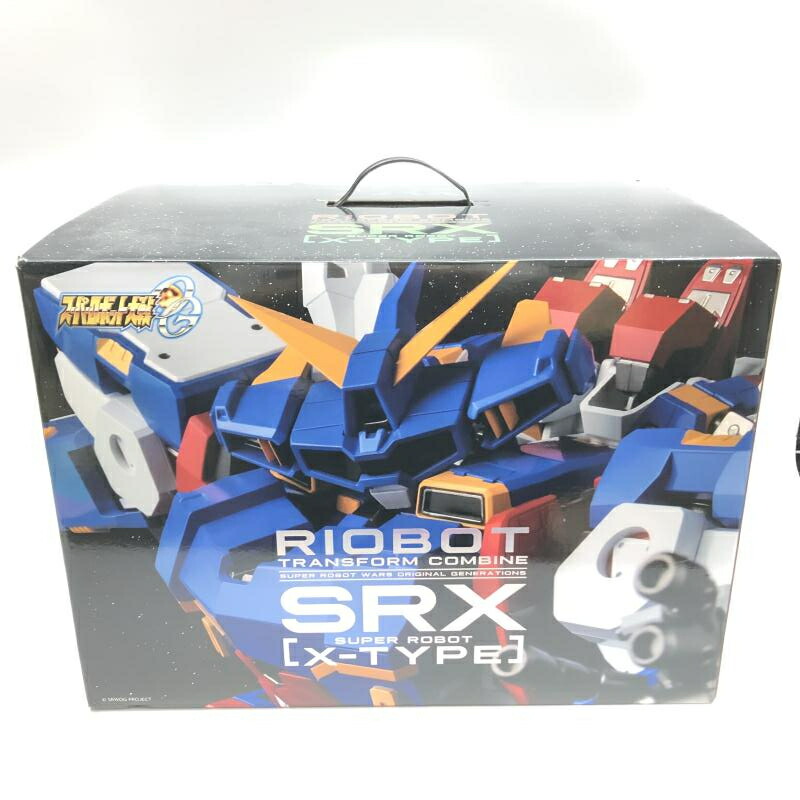 楽天市場】千値練 riobot 変形合体 srxの通販