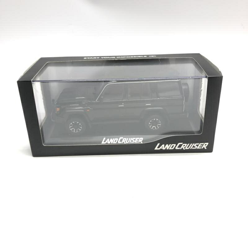 楽天市場】【中古】ランドクルーザー70 1/30 ｱﾃﾞｲﾁｭｰﾄﾞﾌﾞﾗｯｸﾏｲｶ ｶﾗｰ