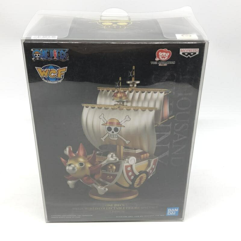楽天市場】ワンピース ワールドコレクタブル サニー号の通販